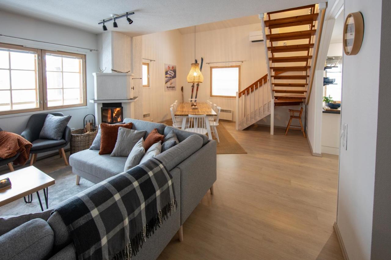Levillenet Levi Centre Chalets Kültér fotó
