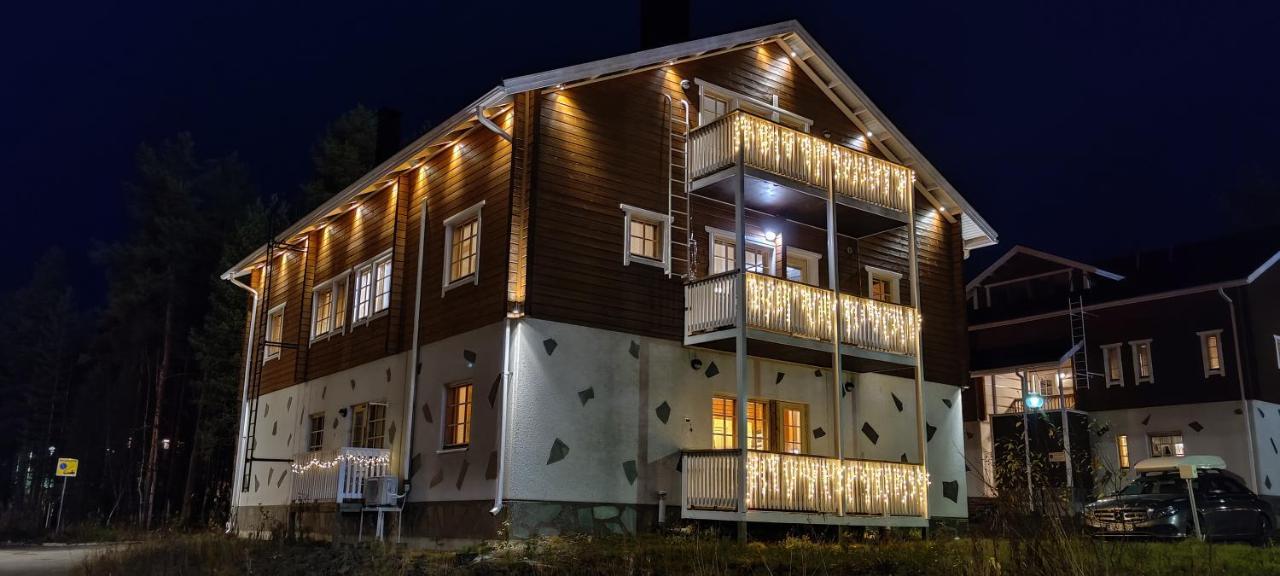 Levillenet Levi Centre Chalets Kültér fotó