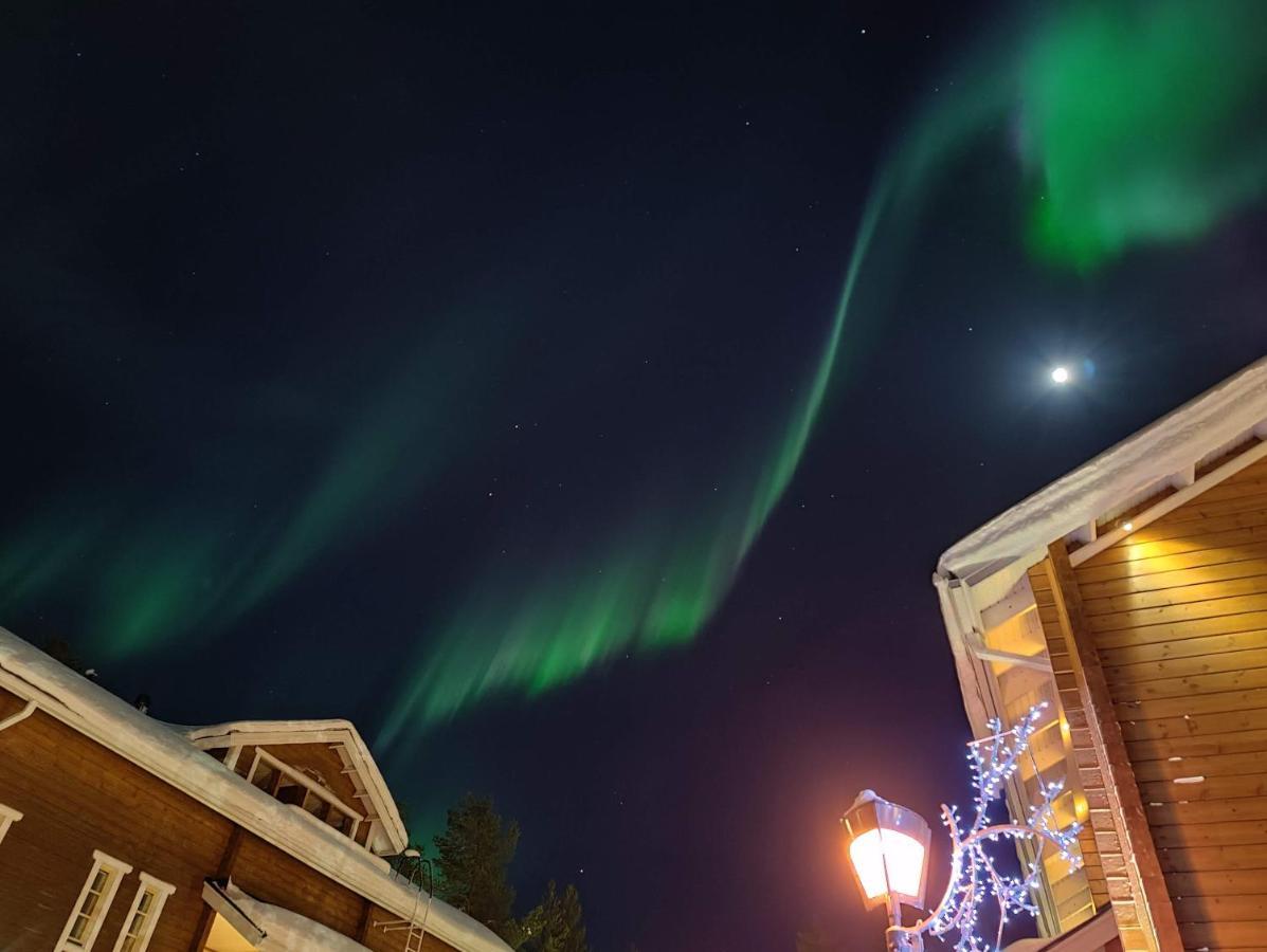 Levillenet Levi Centre Chalets Kültér fotó