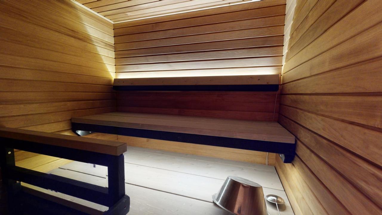 Levillenet Levi Centre Chalets Kültér fotó