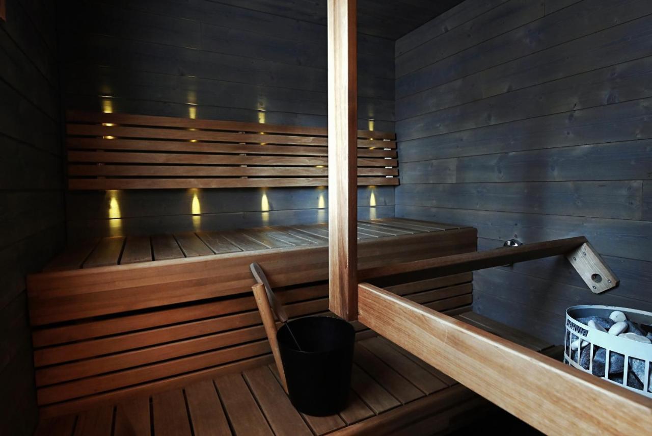 Levillenet Levi Centre Chalets Kültér fotó