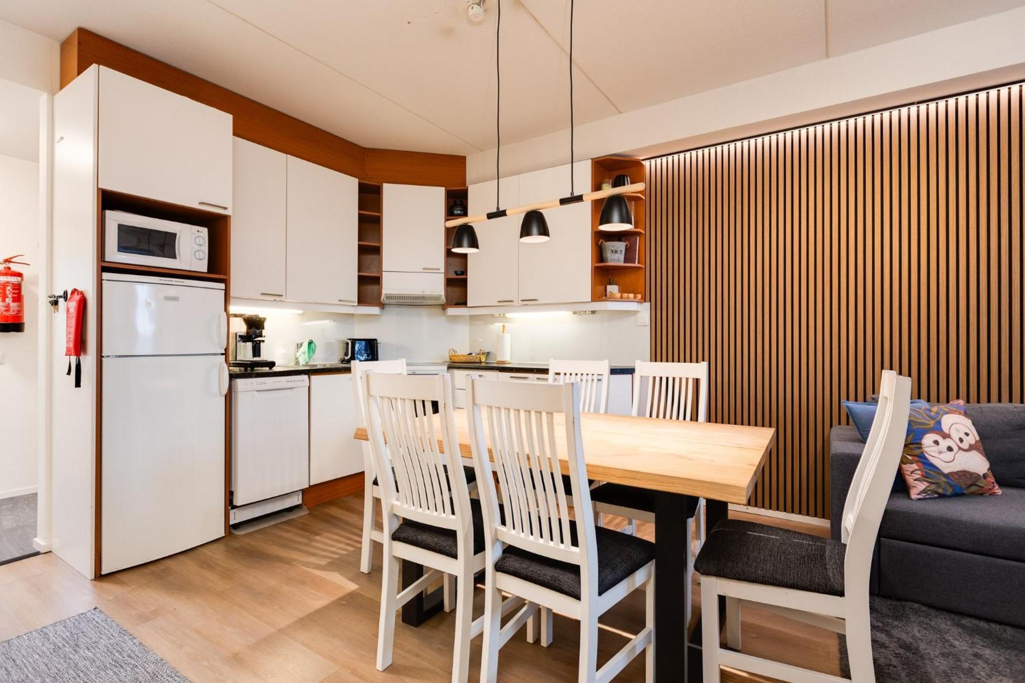Levillenet Levi Centre Chalets Kültér fotó