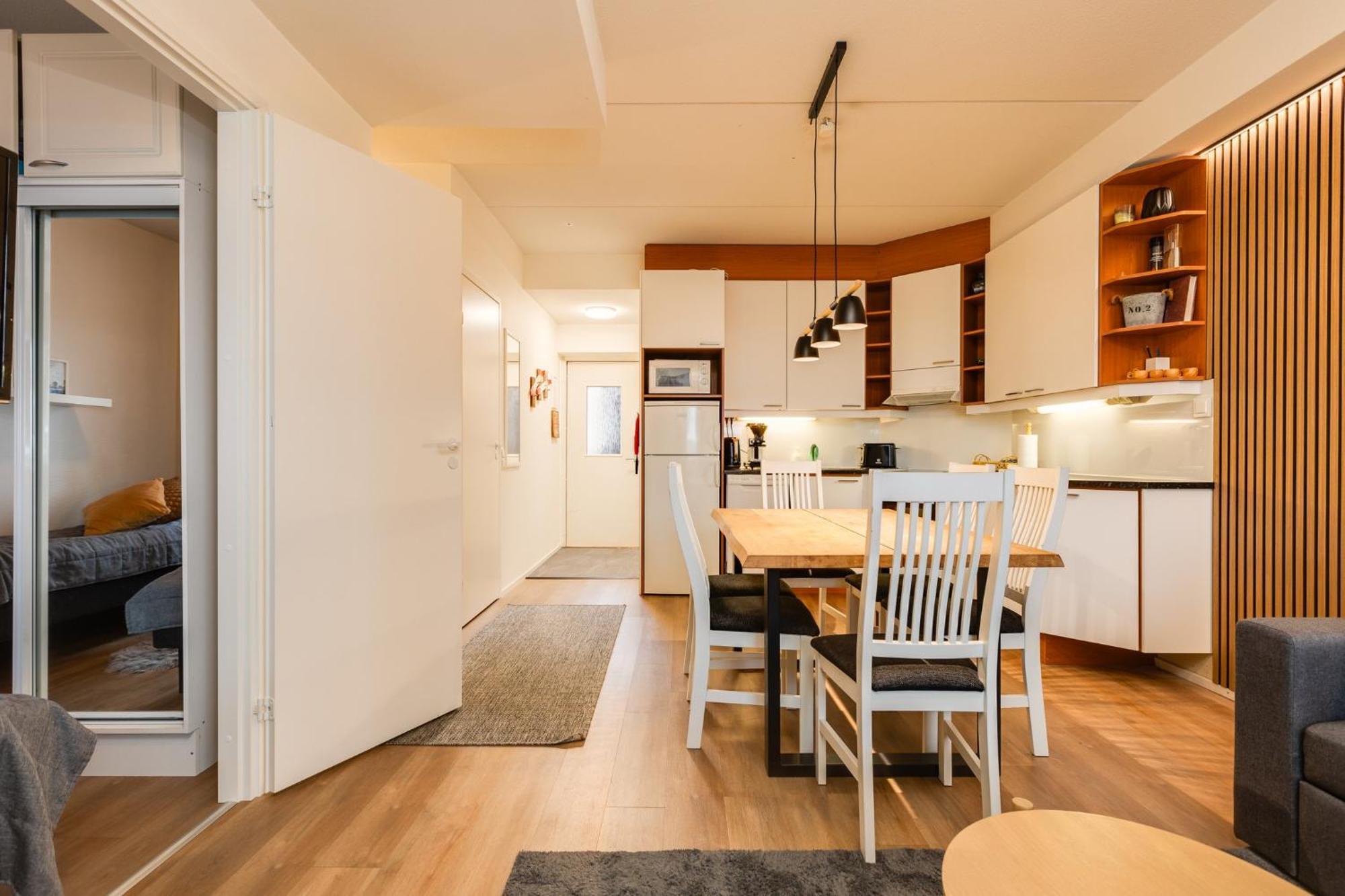 Levillenet Levi Centre Chalets Kültér fotó